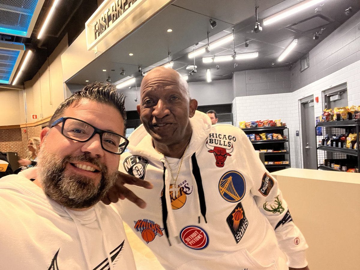 🏀 Me and Big Haliburton!!! <a href="/Pacers/">Indiana Pacers</a> #pacersgamenight