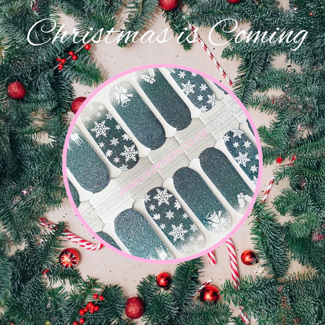 EzynailsNZ's tweet image. 🎄Keep an eye out for our new Christmas designs!

🎁 Subscribers, check your inbox for 25% off our festive nail wraps!

🎅 Get ready to sleigh the holiday season!

Stay tuned for more holiday cheer!

#Christmasnails #nailwraps #nailwrapsnz