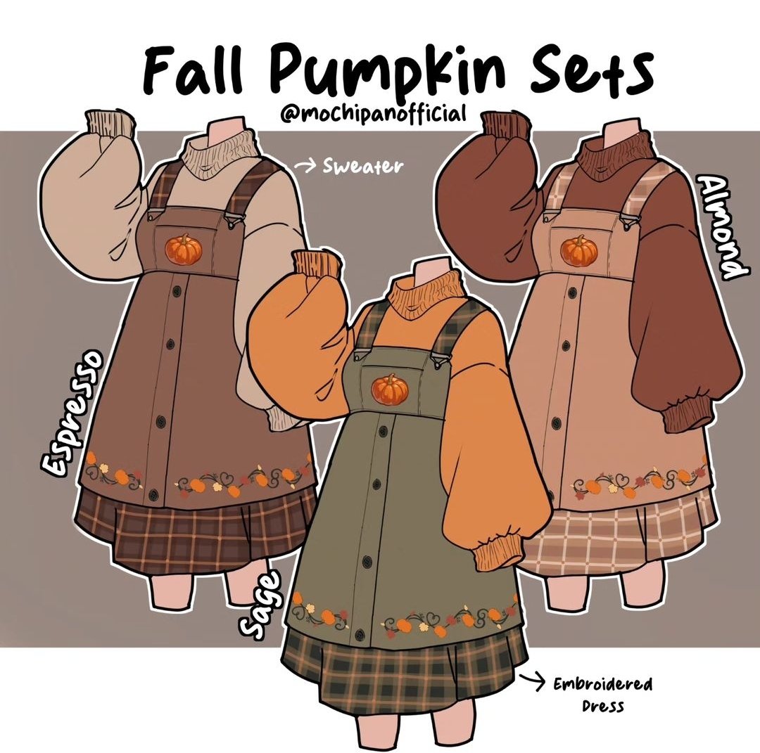 botty_boo's tweet photo. @mochipanco My favorite are definitely these with the color and how comfy the sweater looks. Also strawberry robe is a close second! https://t.co/Mg4K60cXEe