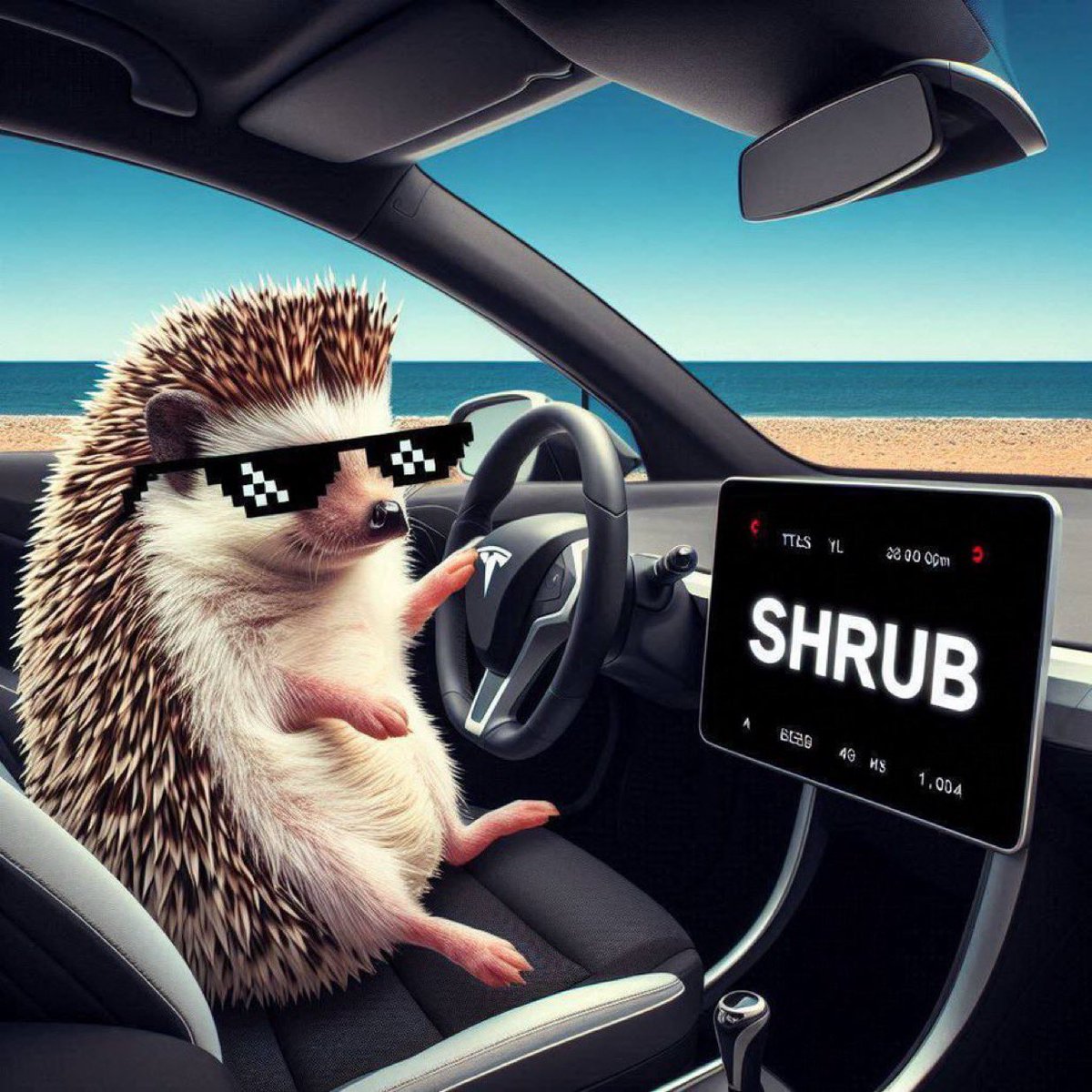 crown2diva's tweet photo. @Bitcoin $SHRUB! https://t.co/Qpgls2E8pf