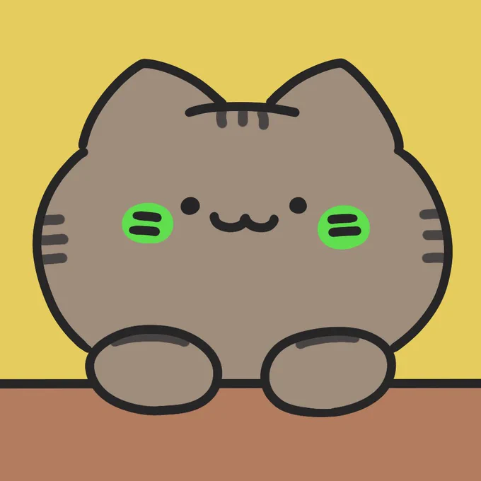  #誰でもネコ化計画ぽんちゃんさん 