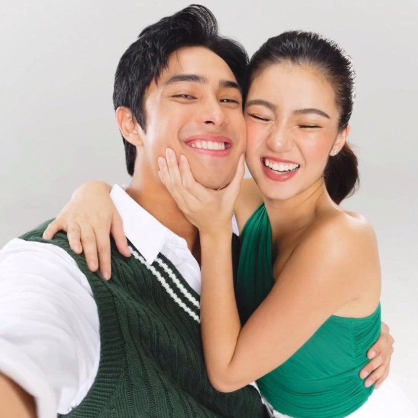 Belle na nagaya na ang mannerism ni Donny na kapag tumatawa o kinikilig is nababali ang leeg 🤝 Donny na nagaya na ang mannerism ni Belle na nawawala ang mata kapag ngumingiti

#DonBelle #DonnyPangilinan #BelleMariano