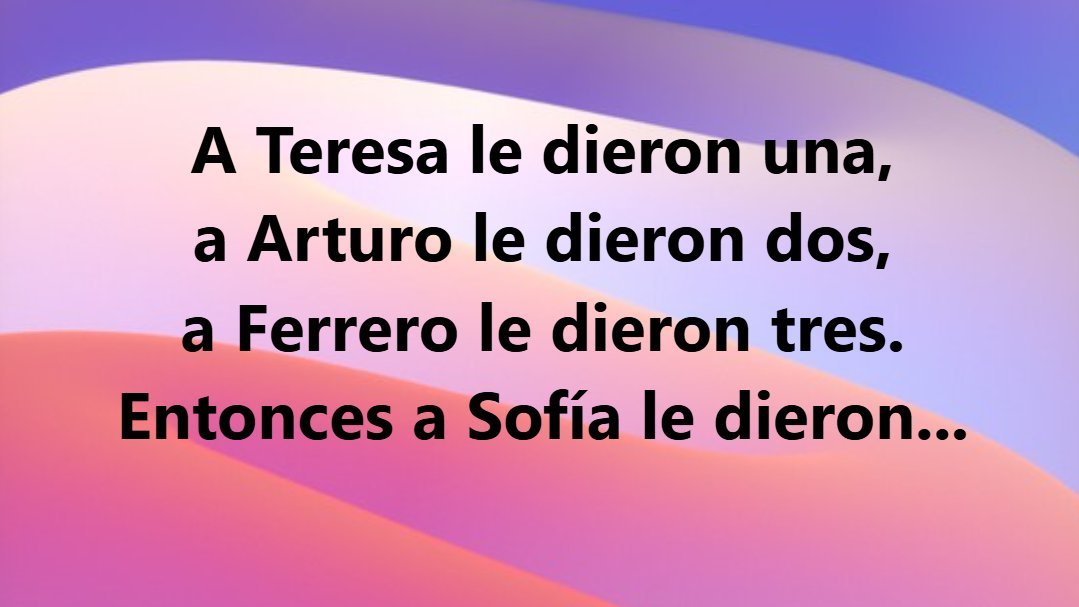 Enséñame de Ciencia tweet media