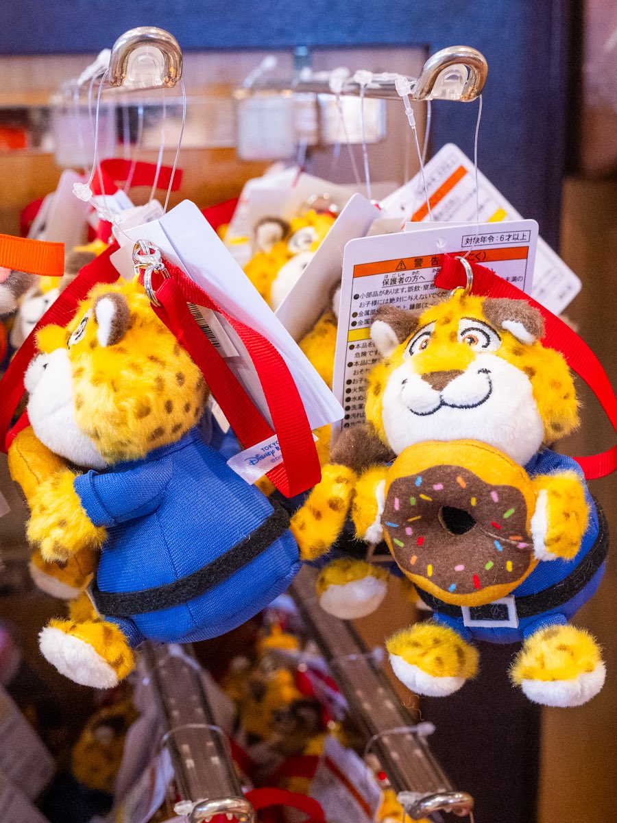 レミングのビジネスマンやクロウハウザーも！ 東京ディズニーリゾート