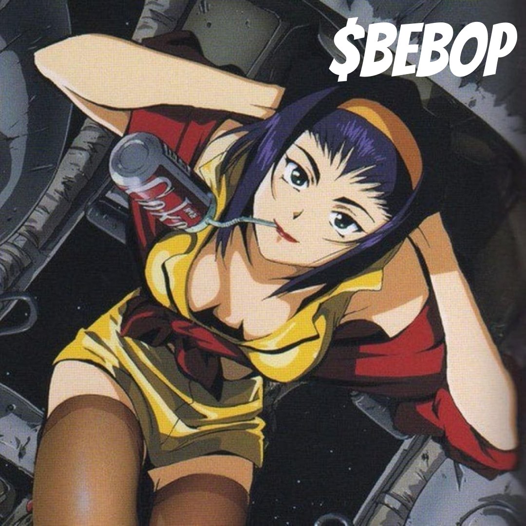 $BEBOP tweet media