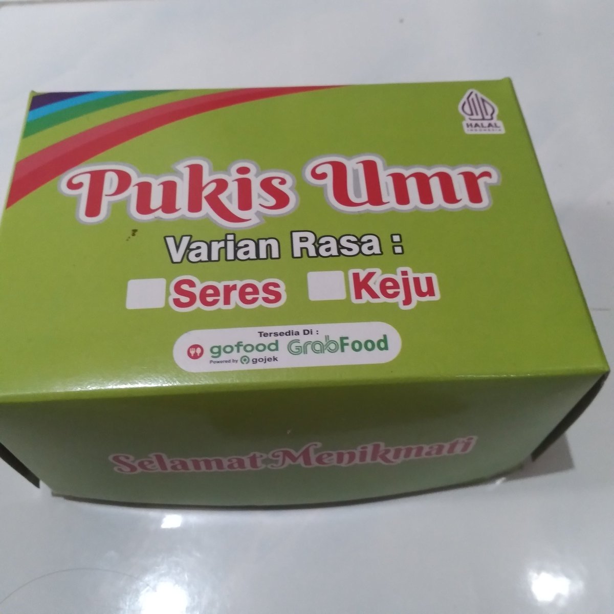 pukis 4 juta