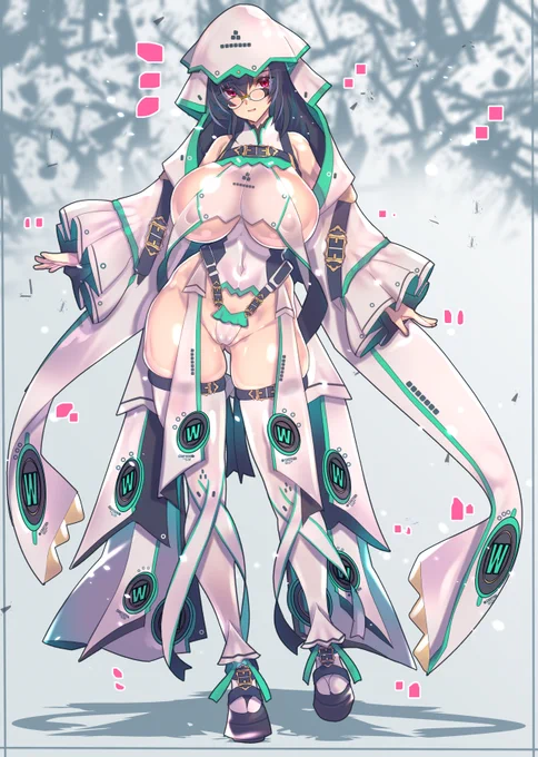 #いいニーハイの日 