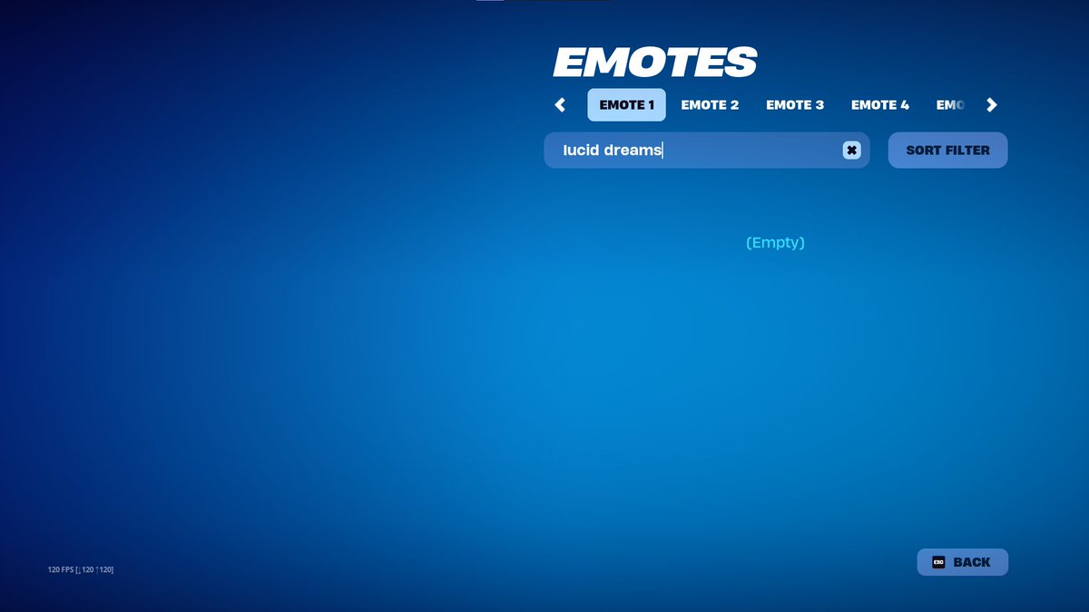 notainee's tweet photo. @FortniteStatus I bought the WRLD Takeover Bundle but the Lucid Dreams emote is not in my locker, why is this? https://t.co/T7JNSQauH3