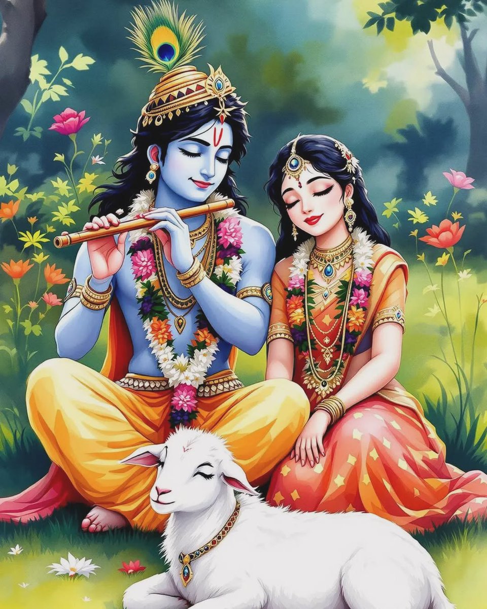 Krishna Conciousness ✨️ tweet media