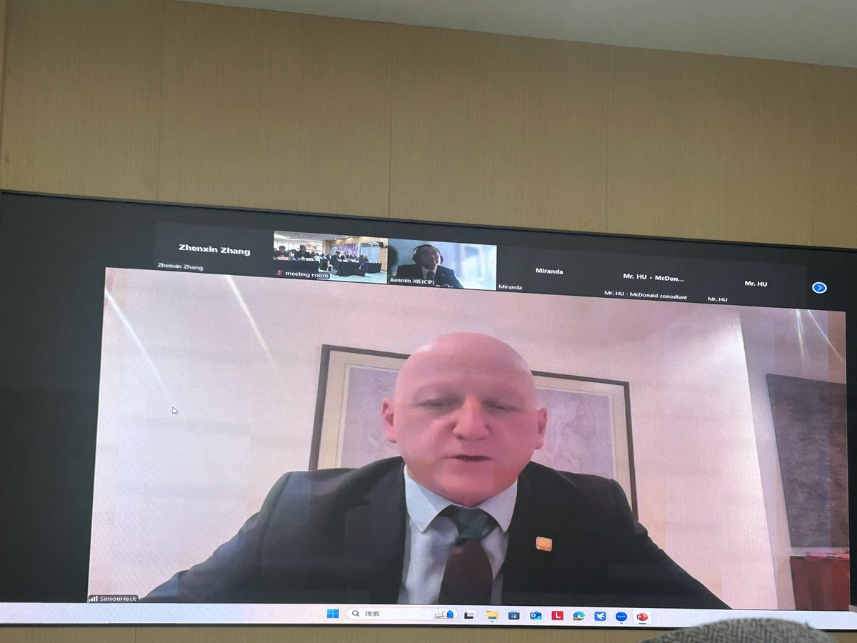 khadka_22's tweet photo. 4th AsiaBlight International Meeting started here in Chengdu, China, Dr. Philip Kear is updating the AsiaBlight progress so far #potato #lateblight @Cipotato https://t.co/6cBPMZI2nL