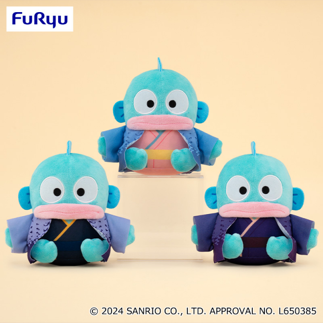 📢12月2週発売⚠️ ⋐ ハンギョドン FuRyuプライズまとめ ⋑ ＼ 🍥和風