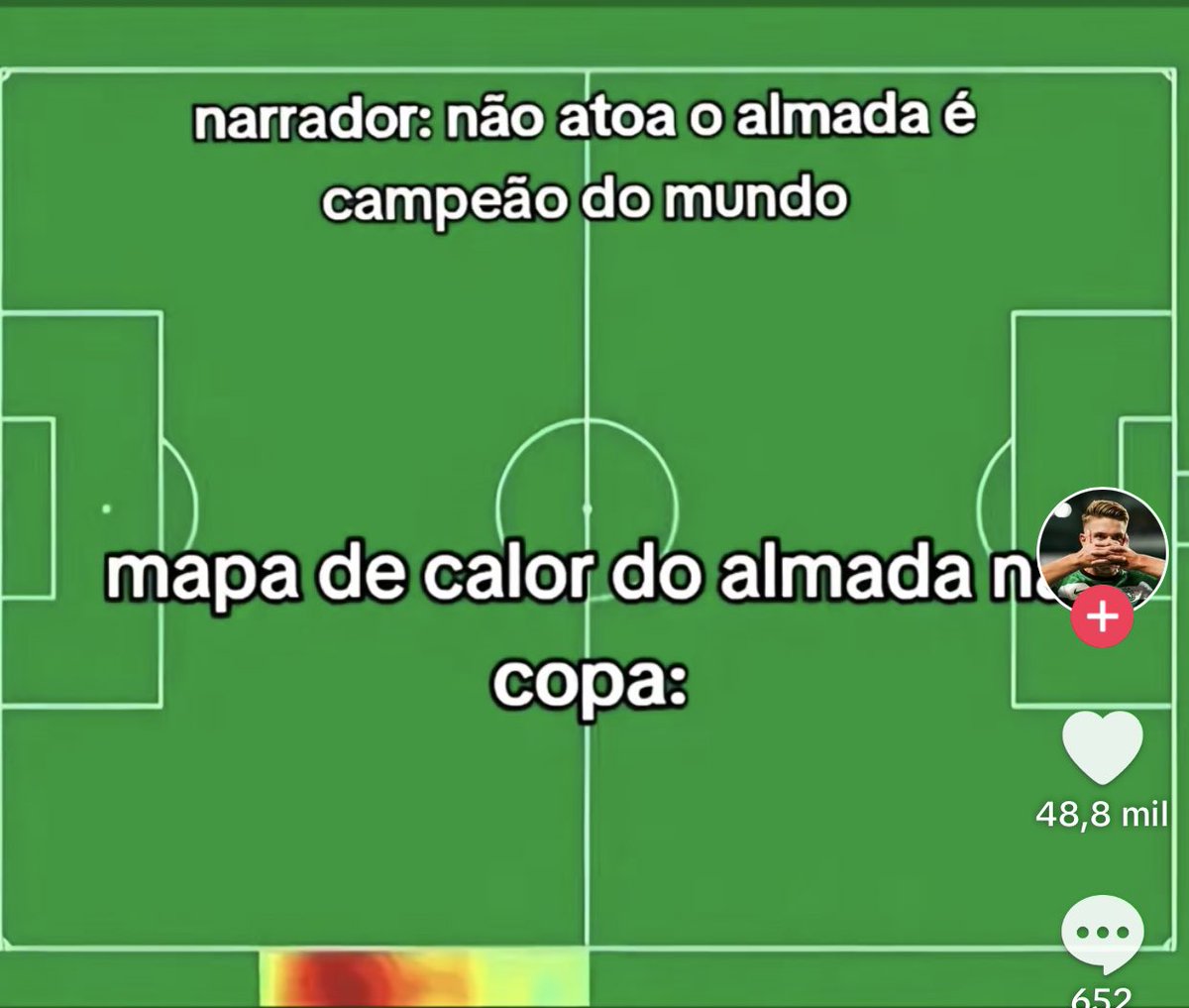 povo do tik tok é o cão