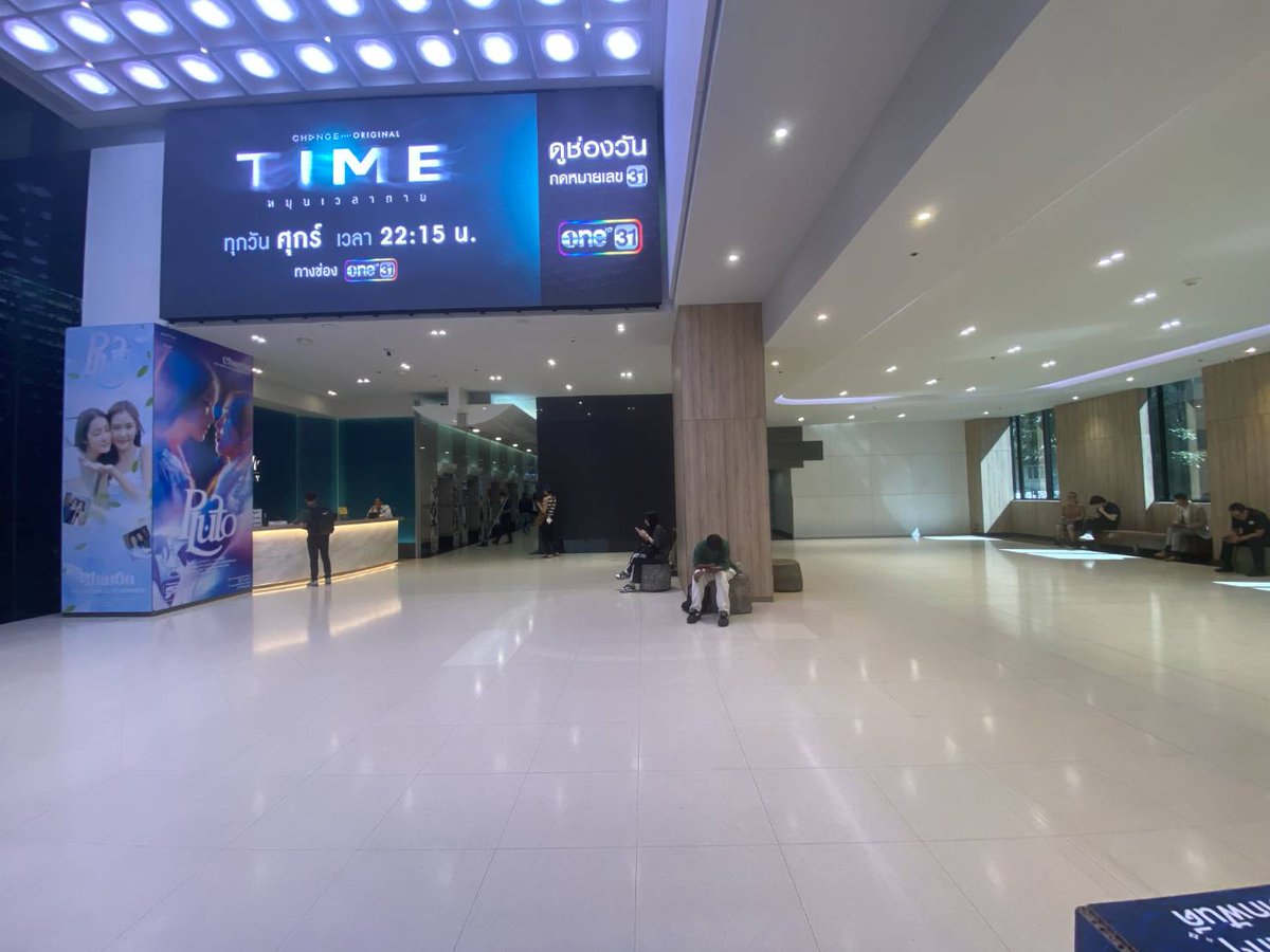 gmmplace2024's tweet image. the continuation of the GMM Grammy building&apos;s renovations...+++