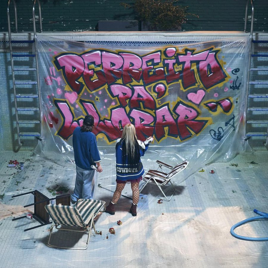 "Garabatto" es el productor de "PERREITO PA LLORAR" proxima colaboración de Lola Indigo x Paulo Londra.

— Este famoso productor español  ha trabajdo anteriormente con Lola Indigo (GRX EP) y más artistas como Dua Lipa, Quevedo y más...