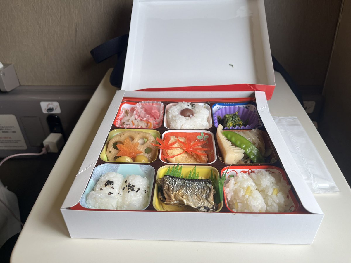 2年連続社員旅行のこれじゃない弁当