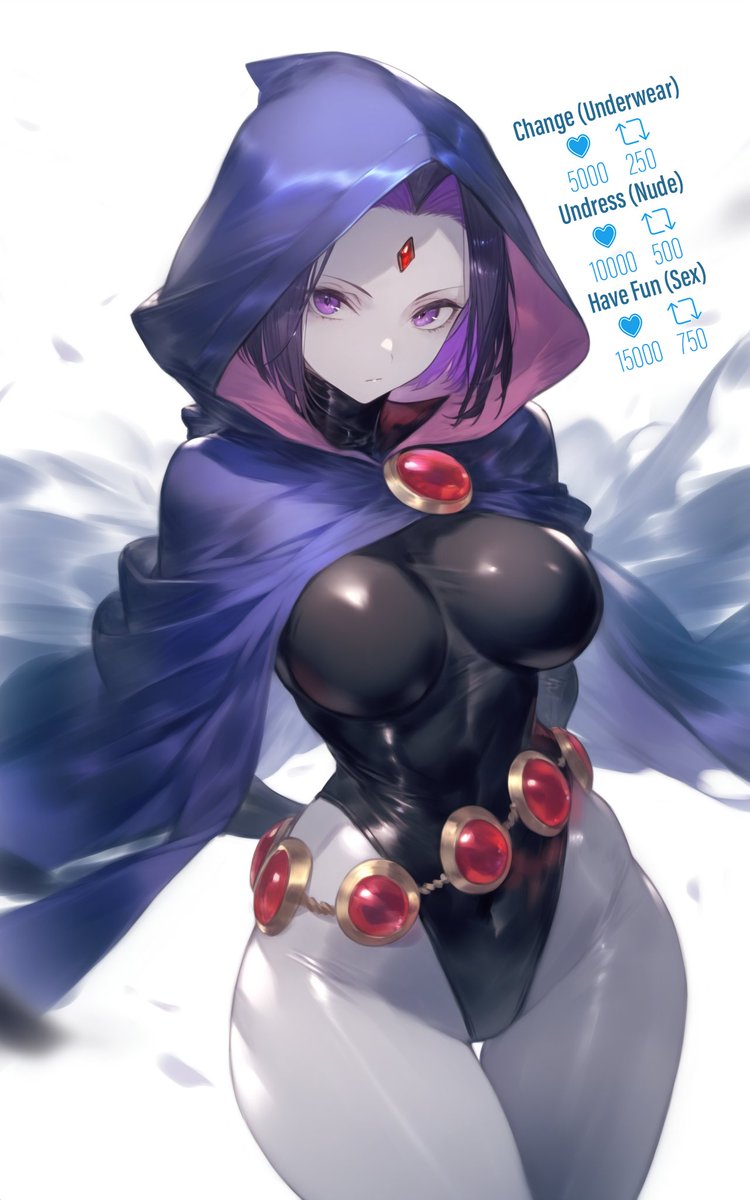 SetsuSFW's tweet photo. Raven (DC) 🐦‍⬛ https://t.co/7fpj1nFZef