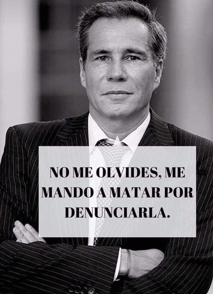 peladodelatv's tweet photo. ¿Todos coincidimos con lo de Nisman? 👇🏻 https://t.co/ak4tG6pqOX