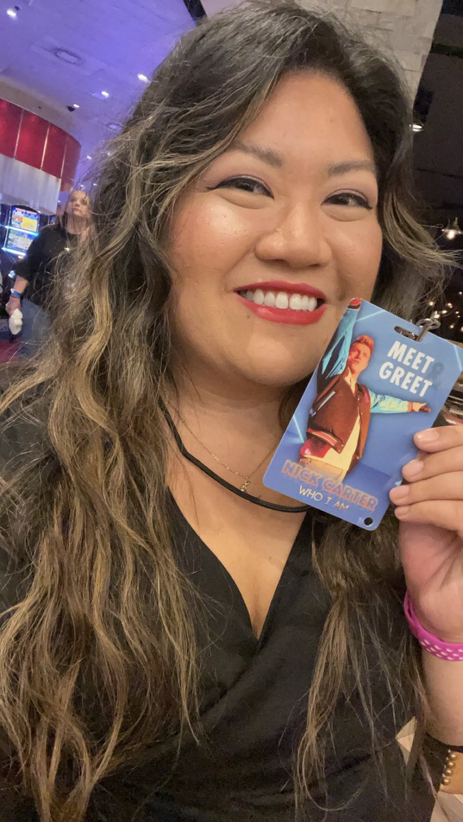 jin_n_julz's tweet photo. @nickcarter #WhoIAmTour #WhoIAmNorthfield #WhoIAmRecap https://t.co/5diBfNzkIH