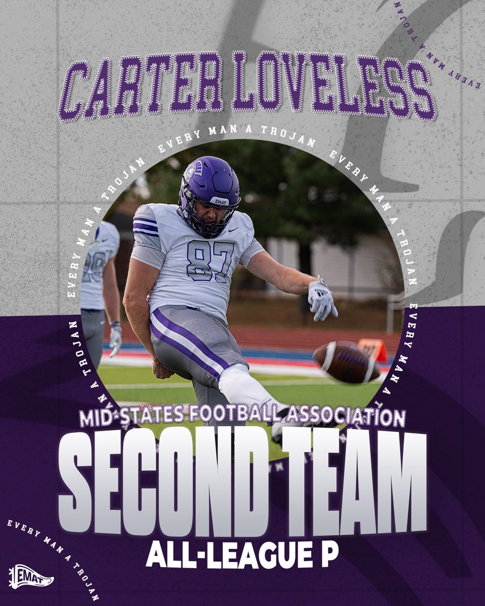 Taylor Football tweet media