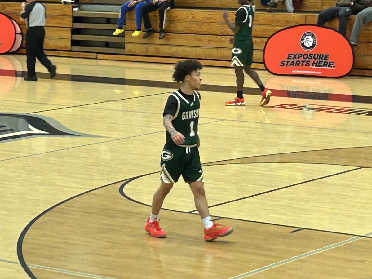 Relentless Hoops (@relentless_hoop) on Twitter photo Final:
<a href="/graysonhoops/">Grayson Basketball</a> 71
Cedar Grove 49
Grayson got off to a slow start offensively but controlled the game once they settled in, outscoring Cedar Grove 64-38 over the final 3 quarters. Amir Taylor, Jacob Wilkins, Caleb Holt, and Chris McLavish all had 12+ points.
<a href="/CoachGP20/">Geoffrey Pierce</a> Final:
<a href="/graysonhoops/">Grayson Basketball</a> 71
Cedar Grove 49
Grayson got off to a slow start offensively but controlled the game once they settled in, outscoring Cedar Grove 64-38 over the final 3 quarters. Amir Taylor, Jacob Wilkins, Caleb Holt, and Chris McLavish all had 12+ points.
<a href="/CoachGP20/">Geoffrey Pierce</a>