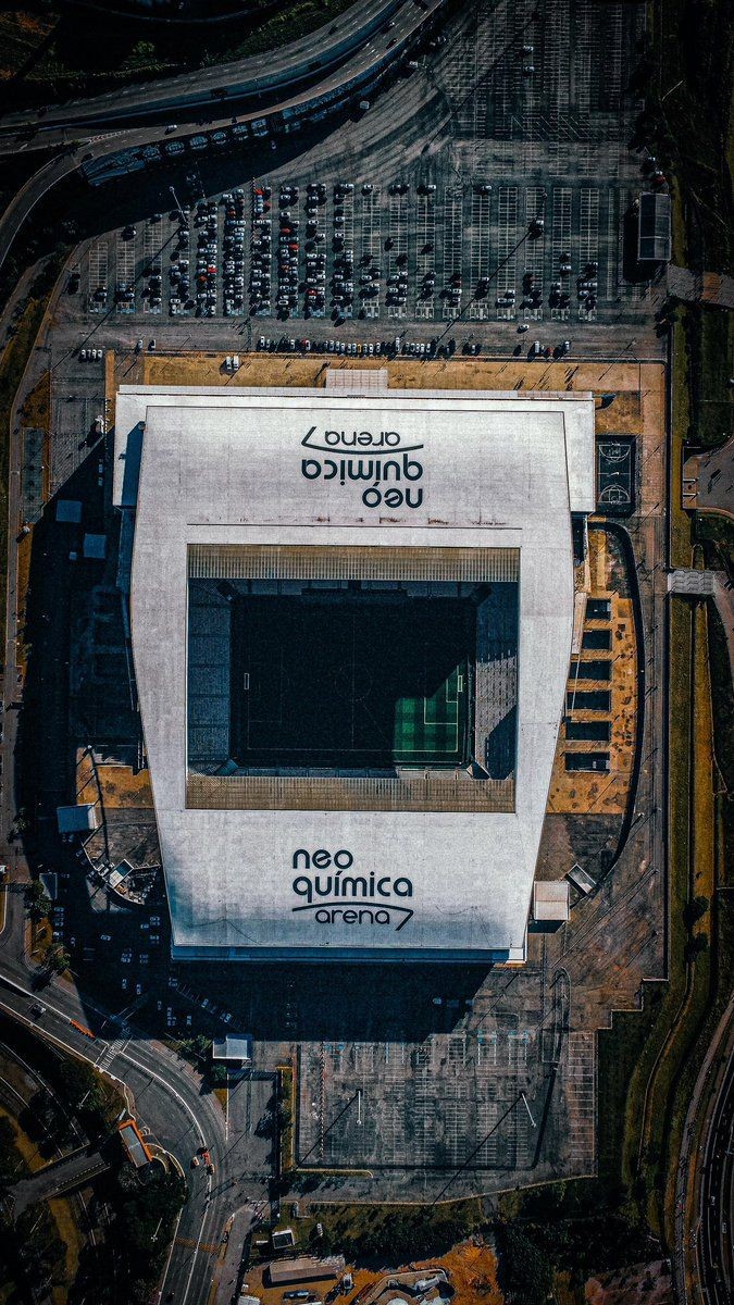 sccpnumeros's tweet photo. Projeto de Quitação da Neo Química Arena supera valor de R$ 1 MILHÃO em apenas 3 horas de lançamento. https://t.co/OvIiQH7jwf