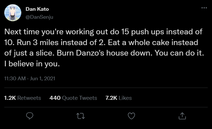 pandawrites28's tweet photo. In some AU of this AU maybe 😂 I had to 😆

#SakuraSenjuAU #incorrectquote https://t.co/jJRHtAlz8m