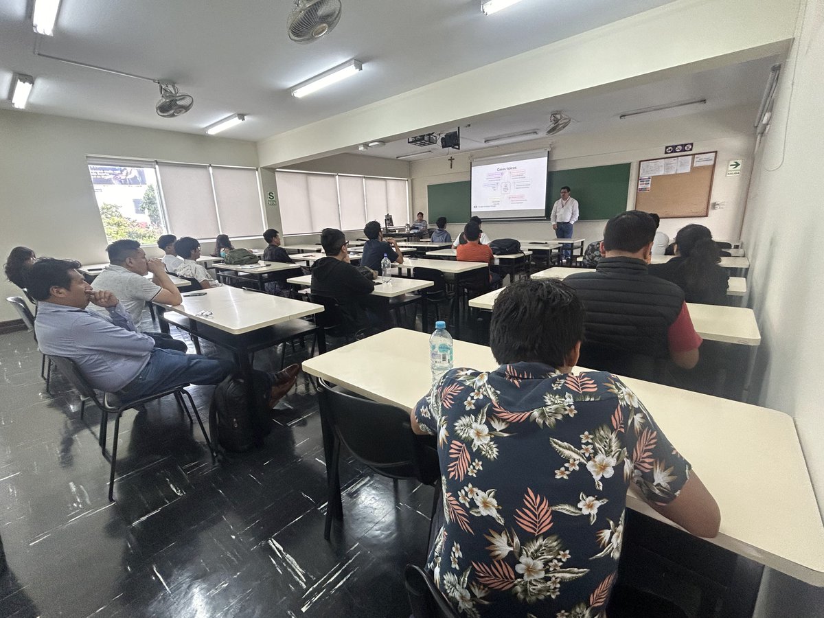 gdglima's tweet image. #DevFestLima2024
🙏 Agradecimiento especial a Rolando Fernandez por su charla: “Estrategia Data Driven”. 💡✨
🎯 Completa el feedback y ayúdanos a mejorar: bit.ly/devfestlima24-…
#DevFestLima24 #GDGLima #DevFestLima #DevFest #gdg