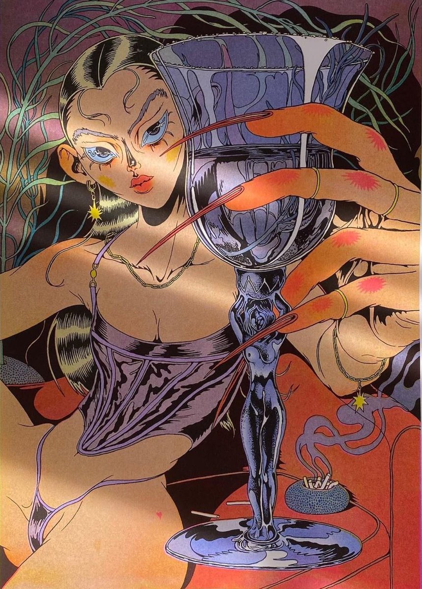 the moon is in scorpio