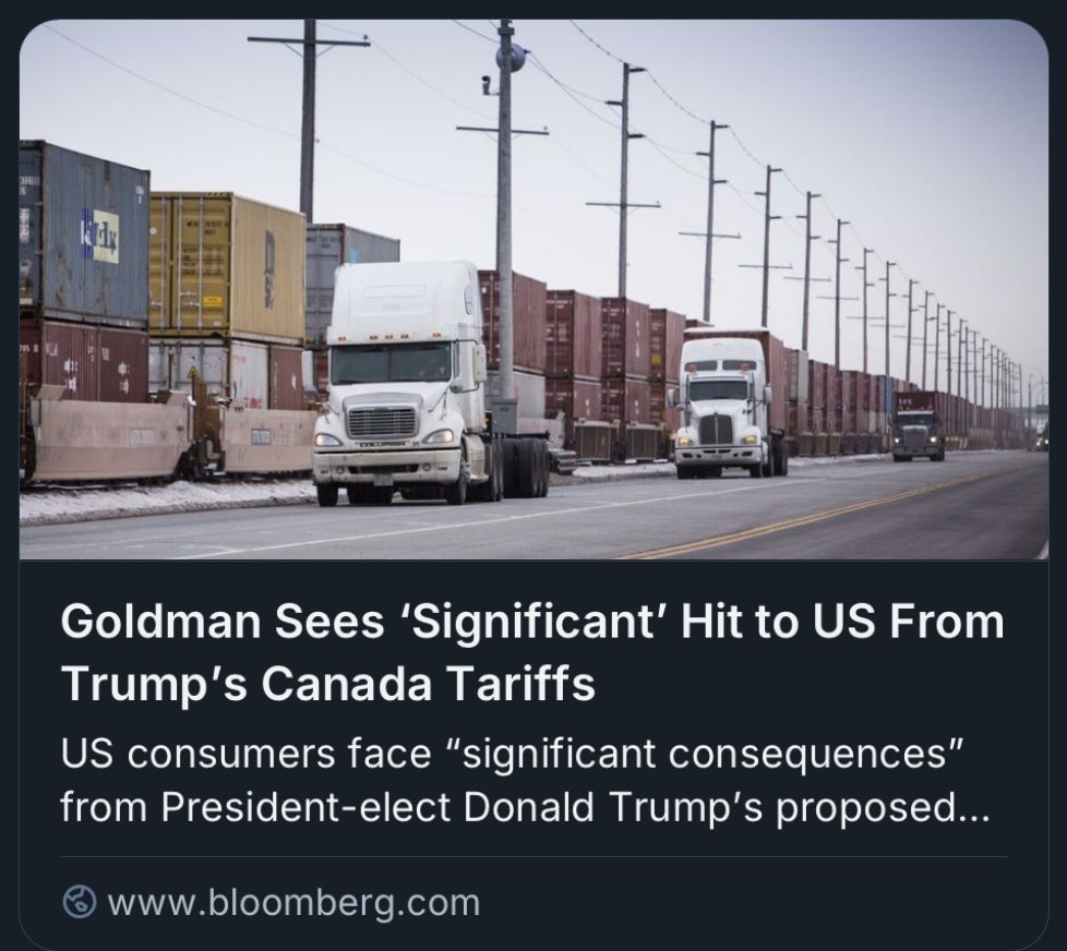 But, he’s a stable genius.