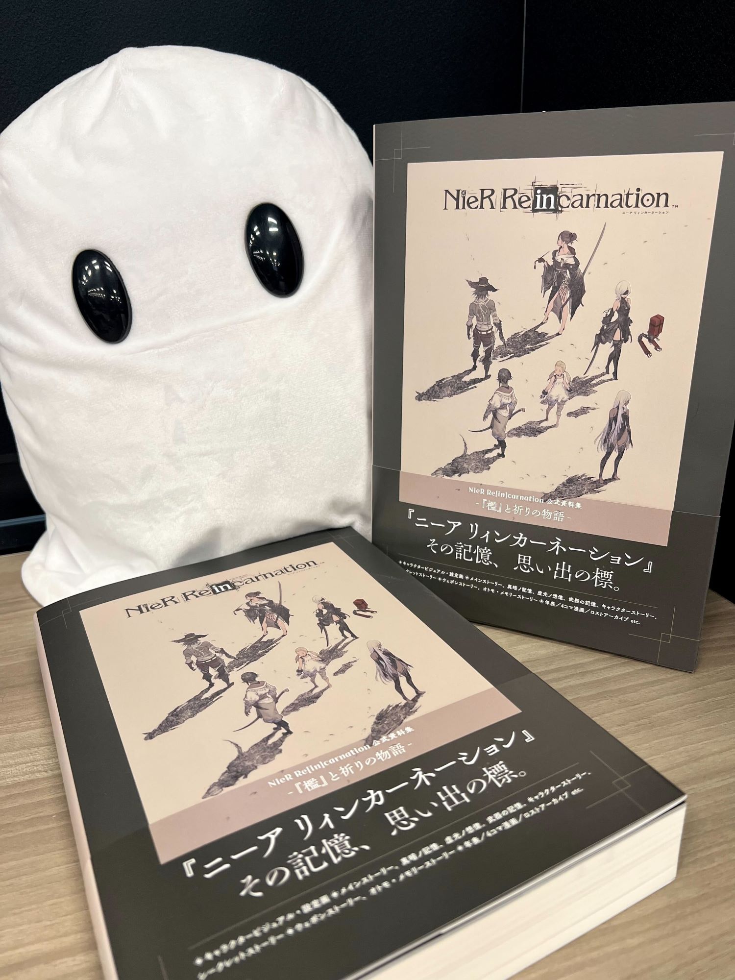 NieR Re［in］carnation on X: 