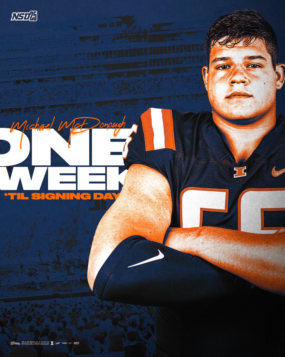 Can’t Wait! #NSD25 #ILL