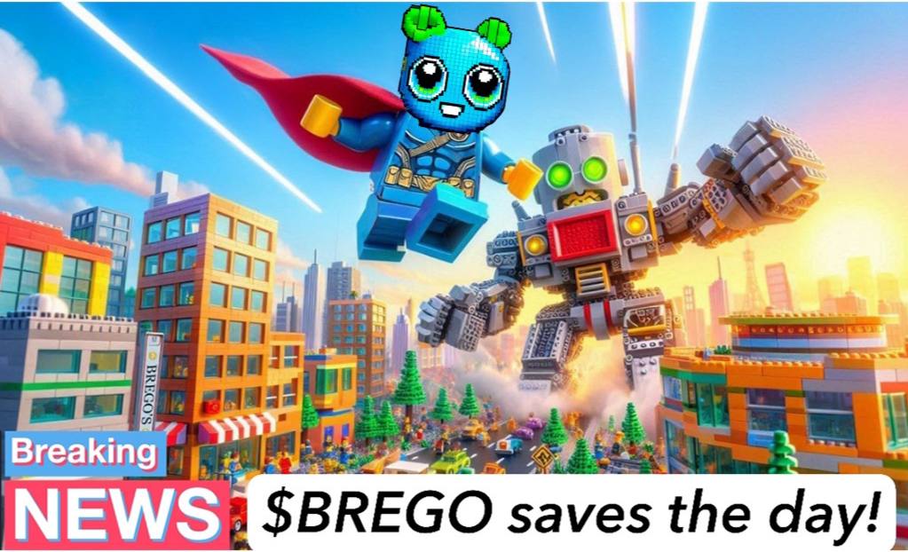 LegoBrett_Base's tweet photo. @brian_armstrong Did somebody say Lego? Let's do this. https://t.co/XChc3Pk6Rs