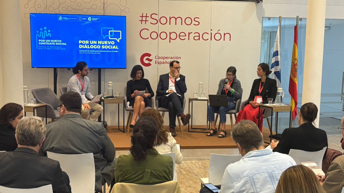 Aecid Cono Sur tweet media