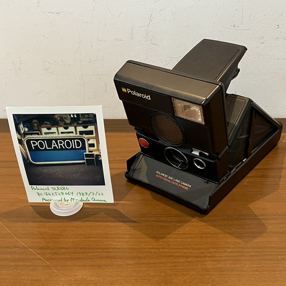 kzk 様専用 よかっ Polaroid SLR680 整備品・完動品 kzk 様専用 よかっ Polaroid SLR680 整備品・完動品