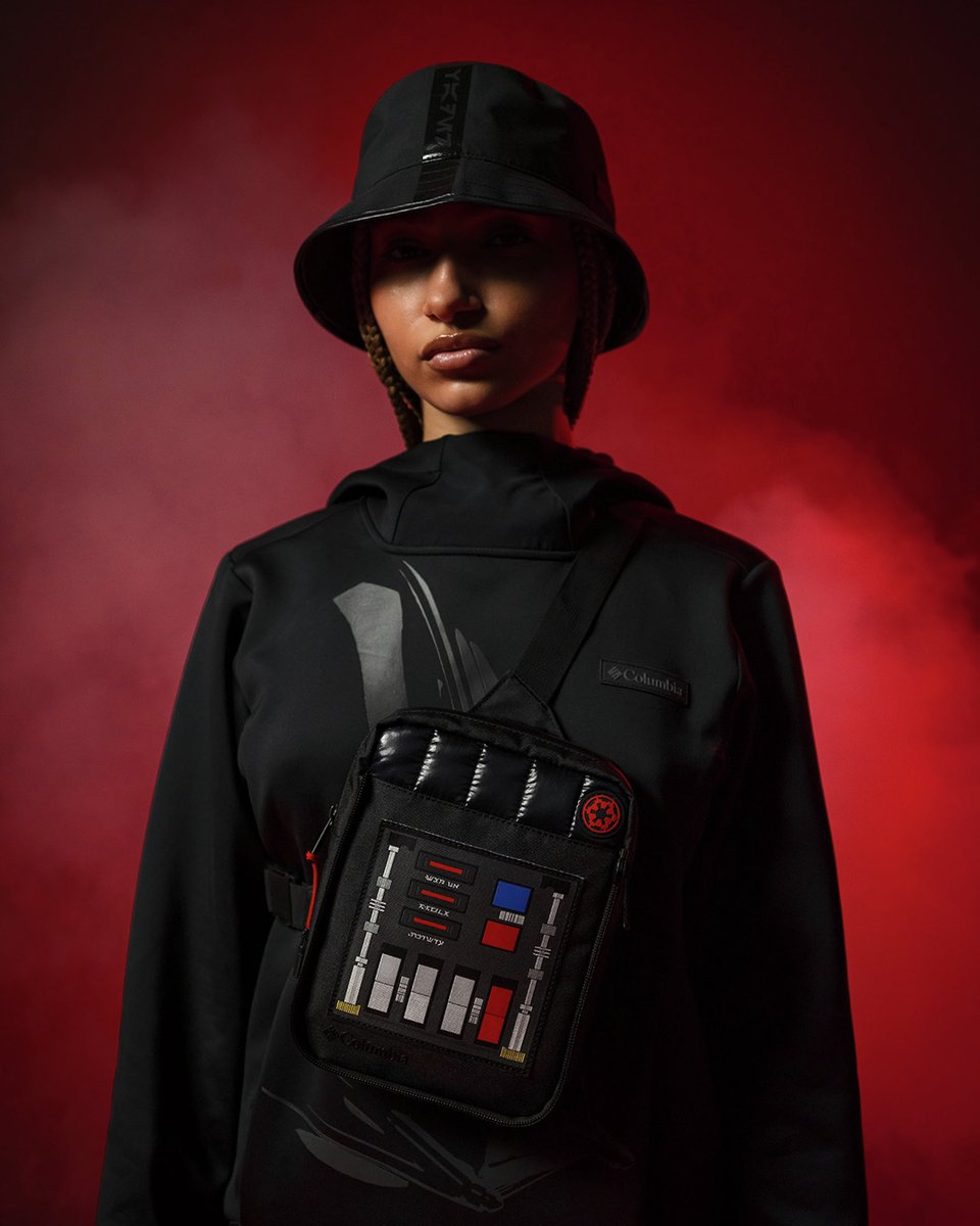 THE VADER COLLECTION】 「ダース・ベイダー」から着想を得た新作の