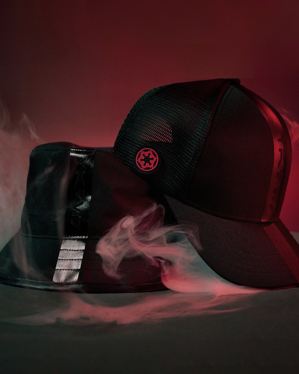 THE VADER COLLECTION】 「ダース・ベイダー」から着想を得た新作の