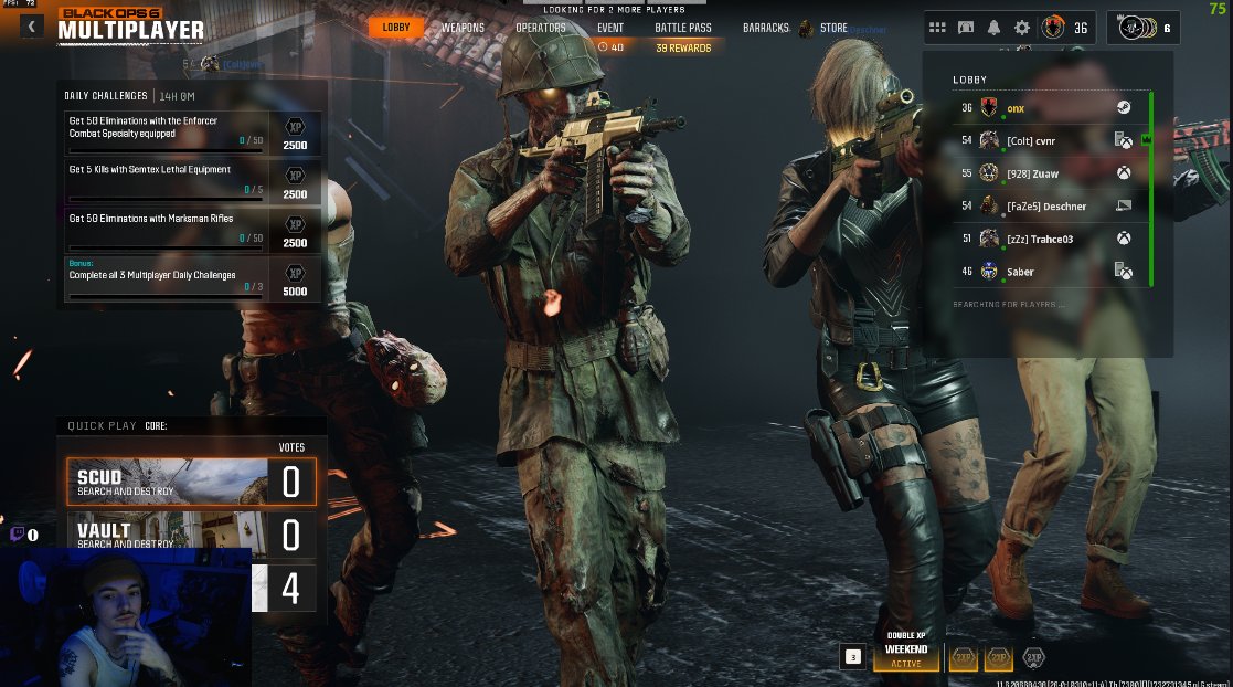 onxsaur's tweet image. Bo6 SND TRICKSHOTTING!

twitch.tv/onxsaur