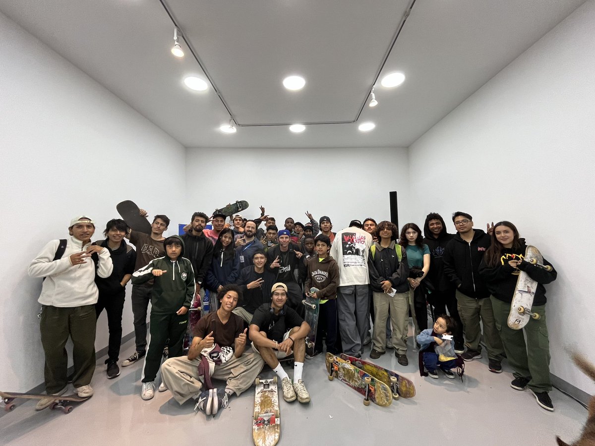 La 🛹 patineta como instrumento de transformación social. 🇪🇨💪🏼⚡️
