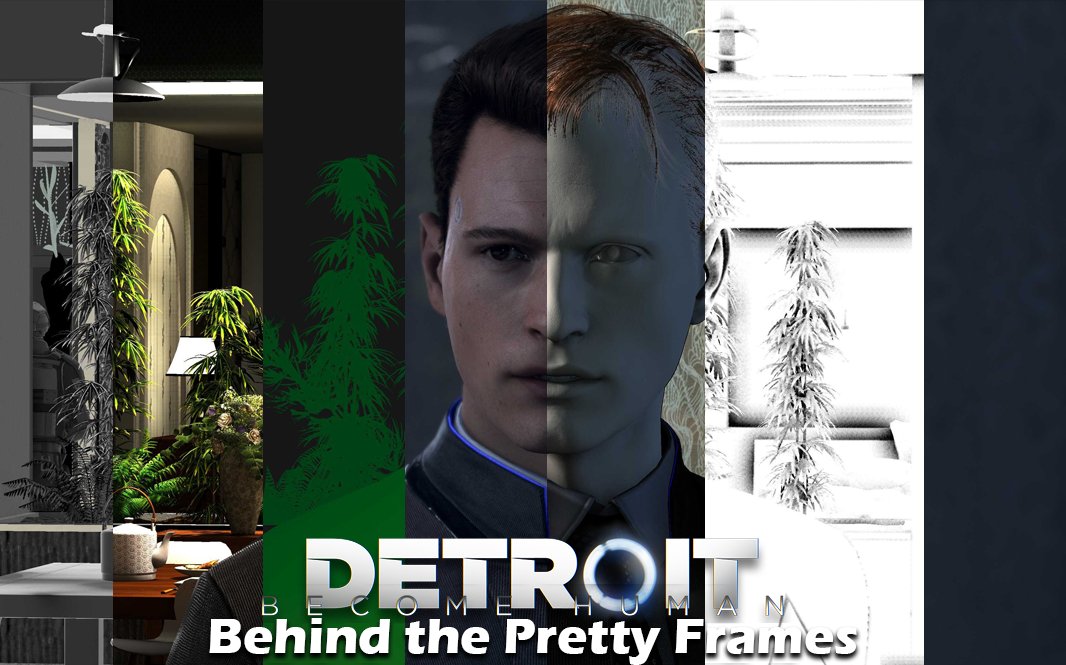 Behind the pretty frames of #DetroitBecomeHuman. Breaking down how the beautiful world of Detroit brought to life with cool techniques &amp; smart decisions.
i Hope you enjoy or find something new!
mamoniem.com/behind-the-pre…
