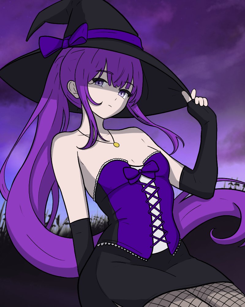 LloydHWebcomics's tweet photo. Seventh artwork of my #artraffle!    

This character is from @deltamagikgirl!   

Love this character! So much fun to draw! 

Only a few artworks left for me to draw. But I've had a lot of fun! Have to do this again sometime!

#artmoots #art https://t.co/RjLIRutA5P