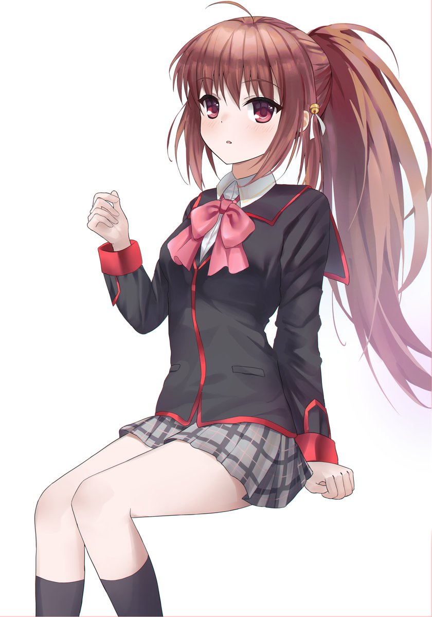 Natsume Rin
#リトルバスターズ