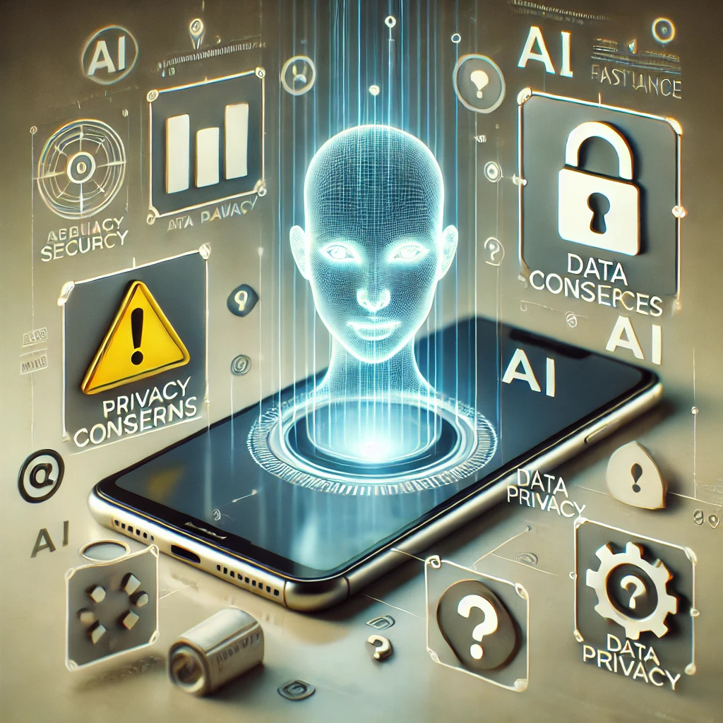 Edgeof_AI's tweet image. ⚠️ Privacy Concerns Over @Apple&apos;s New AI

Apple Intelligence can access sensitive app data, including banking info. Experts urge users to stay cautious despite Apple&apos;s privacy assurances.

🔒 What’s your take?

#Privacy #AI #AppleIntelligence