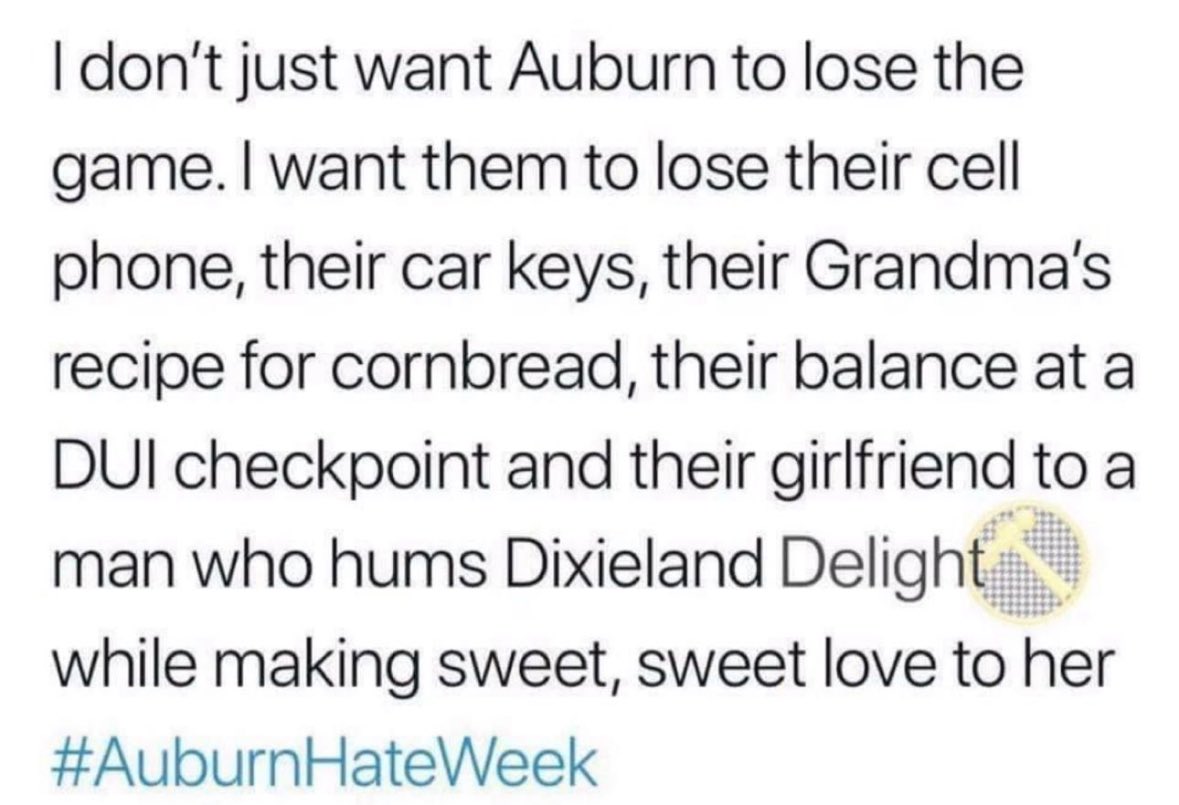 OldrowAlabama's tweet photo. https://t.co/hF0U9YQbF6