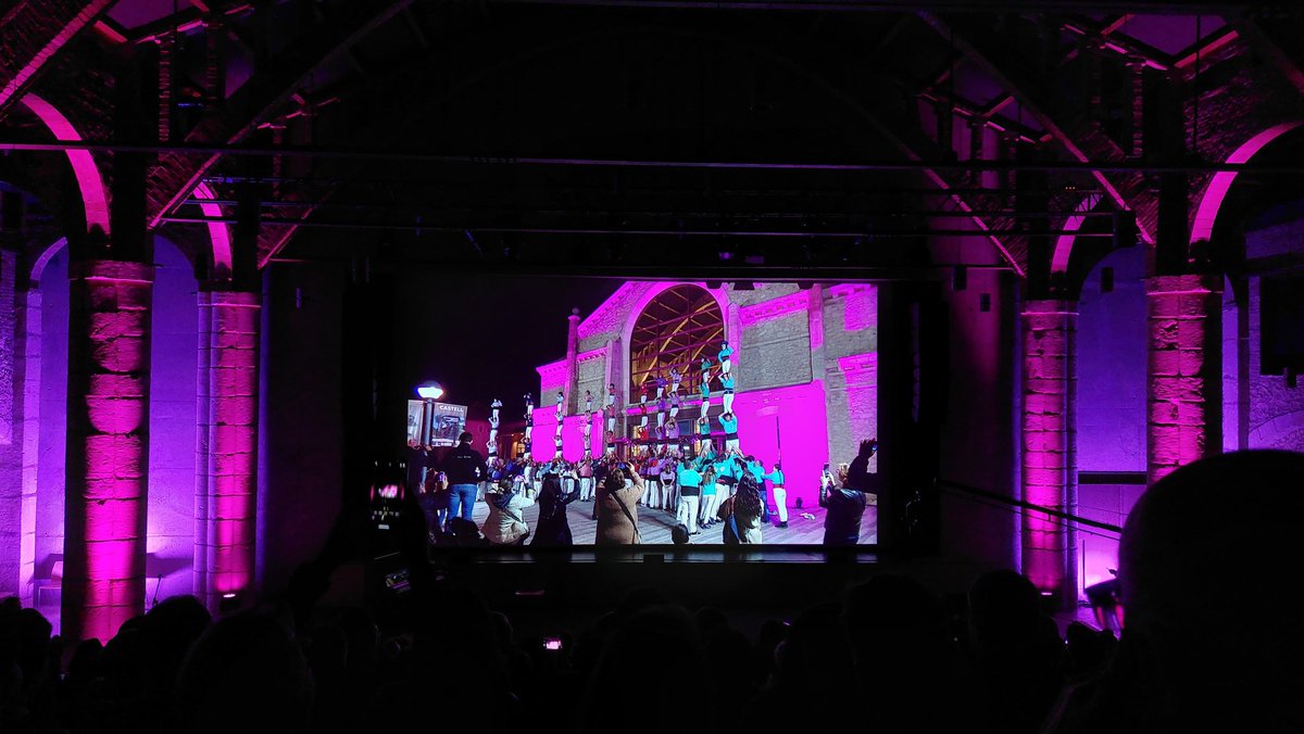 Coordinadora de Colles Castelleres tweet media