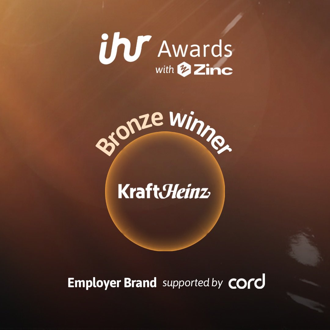 Congratulations to our winners of the category “Employer Brand”🌟

🥇<a href="/LEGO_Group/">LEGO</a> 
🥈<a href="/bp_plc/">bp</a> 
🥉<a href="/KraftHeinzCo/">The Kraft Heinz Company</a> 

#IHRA24