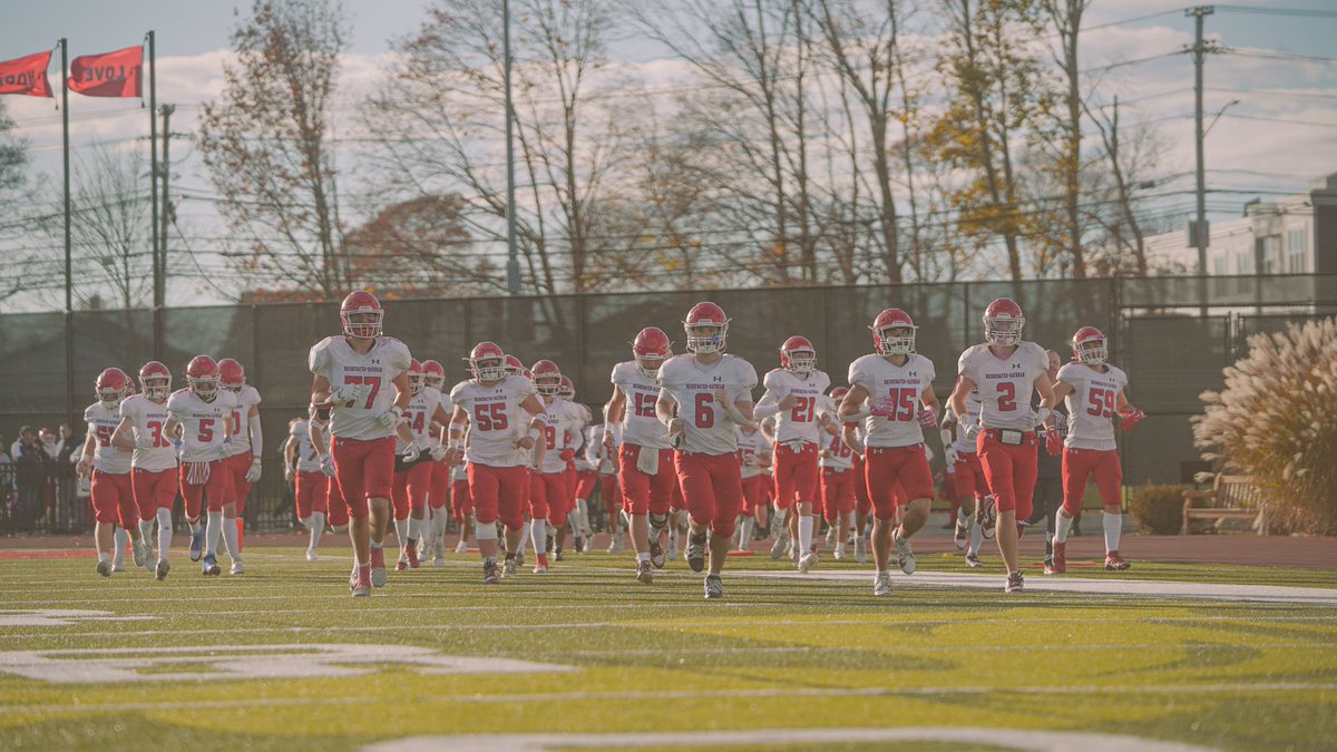 Join us tomorrow at Brockton High School for our Annual Thanksgiving day matchup with the Boxers. Bring that Trojan Pride❗️❗️10 AM Kickoff.