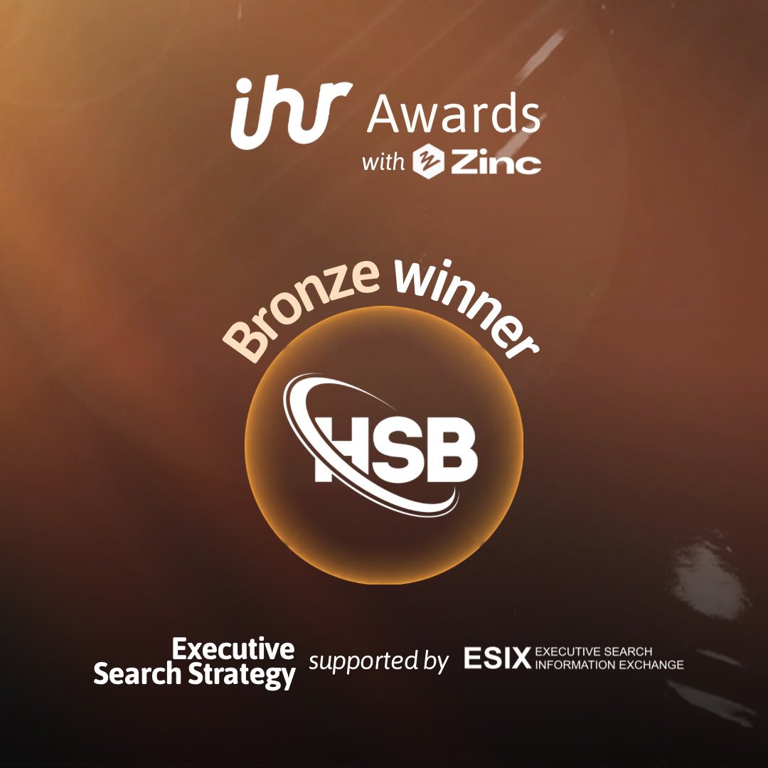 Congratulations to our winners of the category “Executive Search Strategy”🌟

🥇<a href="/ThisIsReckitt/">Reckitt</a> 
🥈<a href="/SercoGroup/">Serco Group</a> 
🥉HSB

#IHRA24
