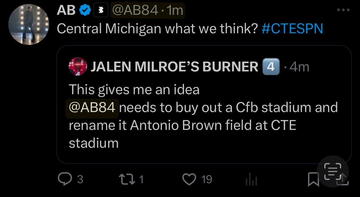 TY SIMPSON’S BURNER 1️⃣5️⃣ tweet media