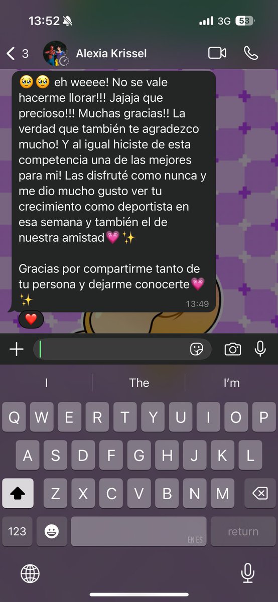 orlandtt's tweet photo. Yo ya gané, gané en muchos aspectos de mi vida y ser 💗. Y lo mejor que esto solo es el comienzo de lo que tanto he trabajado. 2025 ya estoy listo y ansioso de ver que versión seré y sobre todo los retos que me pondrás. ❤️‍🔥 https://t.co/72jBcO7IGg