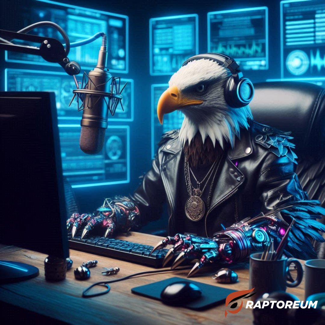 Raptoreum tweet media